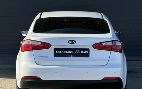 KIA Cerato III, 2015 год, 1 279 000 рублей, 5 фотография