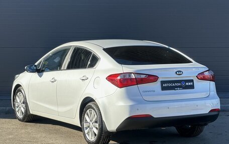 KIA Cerato III, 2015 год, 1 279 000 рублей, 4 фотография