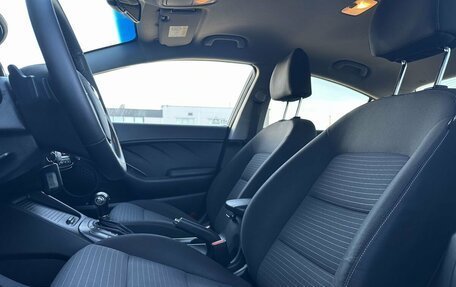 KIA Cerato III, 2015 год, 1 279 000 рублей, 12 фотография