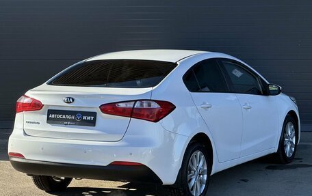 KIA Cerato III, 2015 год, 1 279 000 рублей, 6 фотография