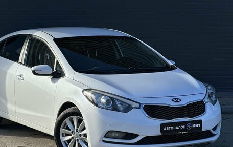 KIA Cerato III, 2015 год, 1 279 000 рублей, 9 фотография