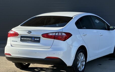 KIA Cerato III, 2015 год, 1 279 000 рублей, 10 фотография