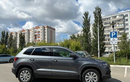 Skoda Karoq I, 2021 год, 1 819 000 рублей, 5 фотография