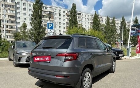 Skoda Karoq I, 2021 год, 1 819 000 рублей, 6 фотография