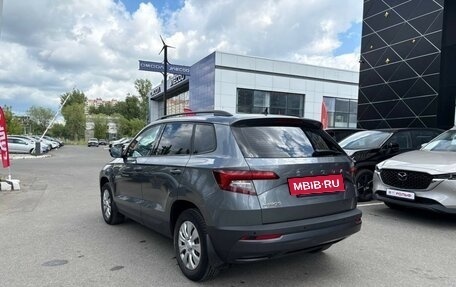Skoda Karoq I, 2021 год, 1 819 000 рублей, 8 фотография