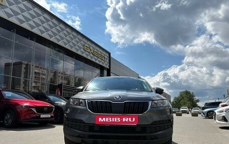 Skoda Karoq I, 2021 год, 1 819 000 рублей, 3 фотография