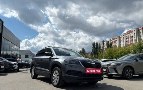 Skoda Karoq I, 2021 год, 1 819 000 рублей, 4 фотография