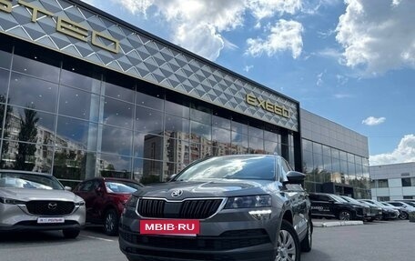 Skoda Karoq I, 2021 год, 1 819 000 рублей, 2 фотография