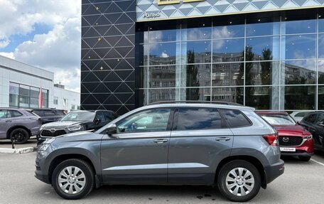 Skoda Karoq I, 2021 год, 1 819 000 рублей, 9 фотография