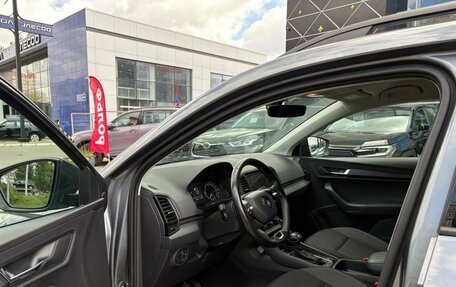 Skoda Karoq I, 2021 год, 1 819 000 рублей, 10 фотография