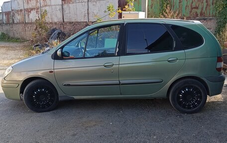 Renault Scenic III рестайлинг, 2003 год, 260 000 рублей, 3 фотография