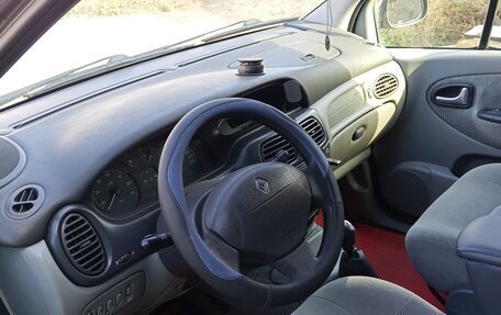 Renault Scenic III рестайлинг, 2003 год, 260 000 рублей, 2 фотография