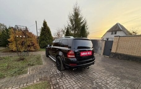Mercedes-Benz GL-Класс, 2010 год, 2 350 000 рублей, 2 фотография