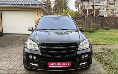 Mercedes-Benz GL-Класс, 2010 год, 2 350 000 рублей, 7 фотография