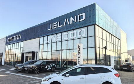 KIA cee'd III, 2013 год, 690 000 рублей, 3 фотография