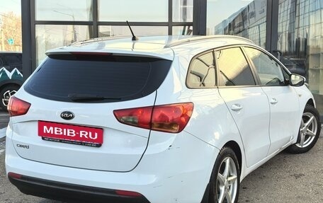 KIA cee'd III, 2013 год, 690 000 рублей, 2 фотография