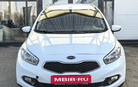 KIA cee'd III, 2013 год, 690 000 рублей, 4 фотография