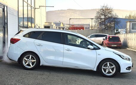 KIA cee'd III, 2013 год, 690 000 рублей, 7 фотография