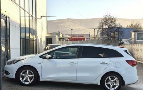 KIA cee'd III, 2013 год, 690 000 рублей, 8 фотография