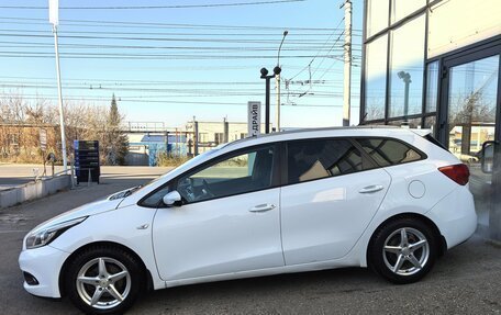 KIA cee'd III, 2013 год, 690 000 рублей, 9 фотография