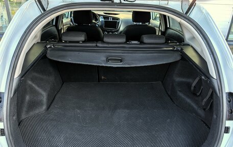 KIA cee'd III, 2013 год, 690 000 рублей, 13 фотография