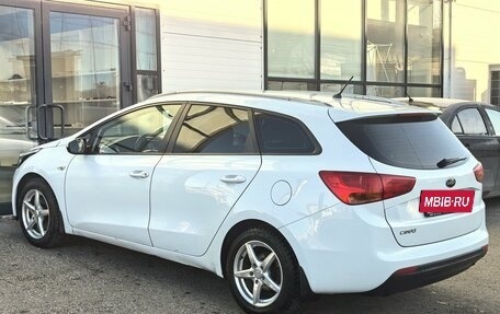 KIA cee'd III, 2013 год, 690 000 рублей, 12 фотография
