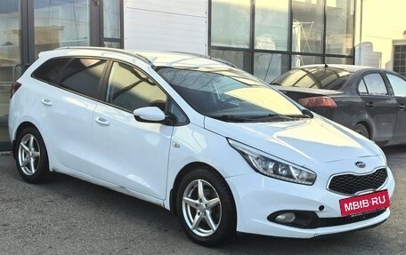 KIA cee'd III, 2013 год, 690 000 рублей, 5 фотография