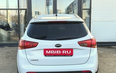 KIA cee'd III, 2013 год, 690 000 рублей, 10 фотография