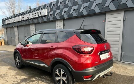 Renault Kaptur I рестайлинг, 2020 год, 1 816 920 рублей, 5 фотография