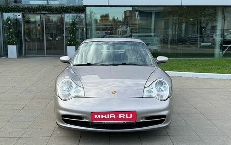 Porsche 911, 2002 год, 3 450 000 рублей, 2 фотография