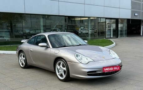 Porsche 911, 2002 год, 3 450 000 рублей, 3 фотография