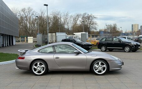 Porsche 911, 2002 год, 3 450 000 рублей, 4 фотография