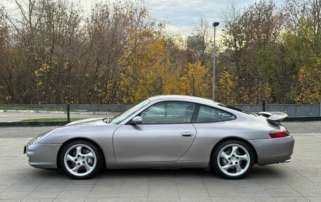 Porsche 911, 2002 год, 3 450 000 рублей, 8 фотография