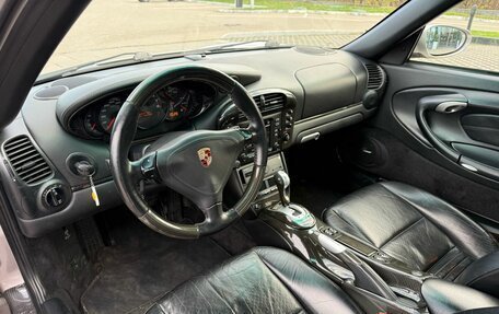 Porsche 911, 2002 год, 3 450 000 рублей, 9 фотография