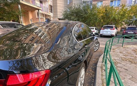 BMW 5 серия, 2012 год, 1 500 000 рублей, 5 фотография
