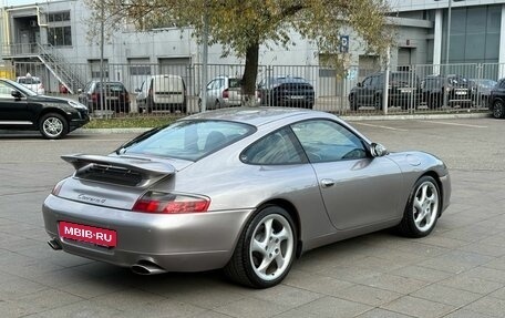 Porsche 911, 2002 год, 3 450 000 рублей, 5 фотография
