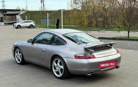 Porsche 911, 2002 год, 3 450 000 рублей, 7 фотография