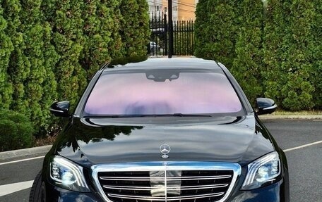 Mercedes-Benz S-Класс, 2014 год, 3 500 000 рублей, 3 фотография