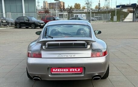 Porsche 911, 2002 год, 3 450 000 рублей, 6 фотография