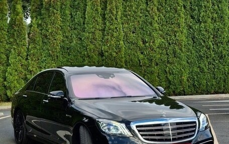 Mercedes-Benz S-Класс, 2014 год, 3 500 000 рублей, 2 фотография