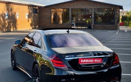 Mercedes-Benz S-Класс, 2014 год, 3 500 000 рублей, 6 фотография