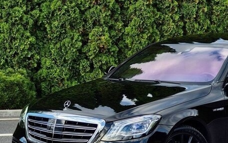 Mercedes-Benz S-Класс, 2014 год, 3 500 000 рублей, 4 фотография