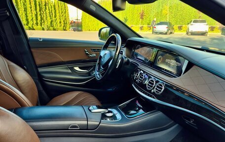 Mercedes-Benz S-Класс, 2014 год, 3 500 000 рублей, 9 фотография
