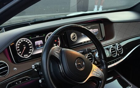 Mercedes-Benz S-Класс, 2014 год, 3 500 000 рублей, 10 фотография