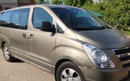 Hyundai Grand Starex Grand Starex I рестайлинг 2, 2008 год, 900 000 рублей, 4 фотография