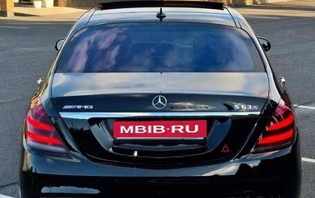 Mercedes-Benz S-Класс, 2014 год, 3 500 000 рублей, 8 фотография