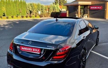 Mercedes-Benz S-Класс, 2014 год, 3 500 000 рублей, 7 фотография