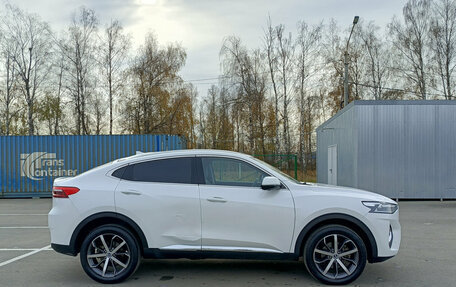Haval F7x I, 2022 год, 1 839 000 рублей, 8 фотография