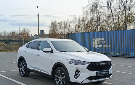 Haval F7x I, 2022 год, 1 839 000 рублей, 7 фотография