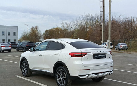 Haval F7x I, 2022 год, 1 839 000 рублей, 11 фотография
